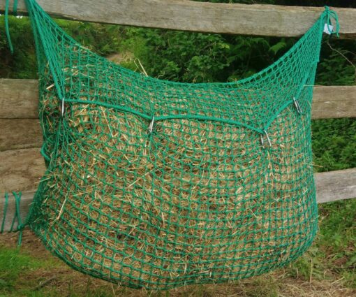 red para heno slow feeding paddock one 35 equinae 1