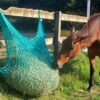 red para heno slow feeding paddock one 45 equinae 1