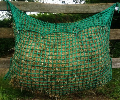 red para heno slow feeding paddock one 45 equinae 2