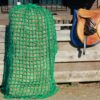 red para heno slow feeding mediano 45 equinae