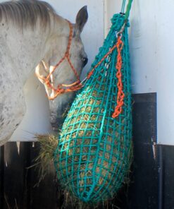red para heno slow feeding saco pequeño 45 equinae 1