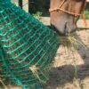 red para heno slow feeding saco pequeño 45 equinae