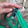 red para heno slow feeding saco pequeño 45 equinae