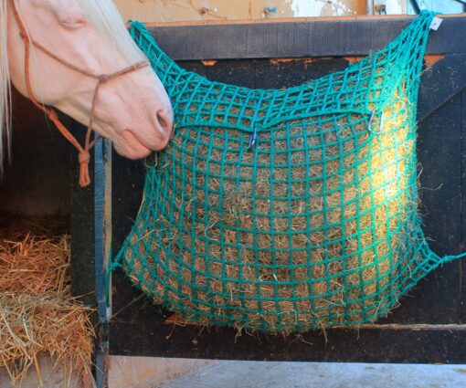 red para heno slow feeding box one 35 equinae 1