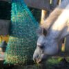 red para heno slow feeding saco pequeño 35 equinae