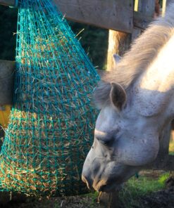 red para heno slow feeding saco pequeño 35 equinae