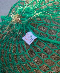 red para heno slow feeding saco pequeño 35 equinae