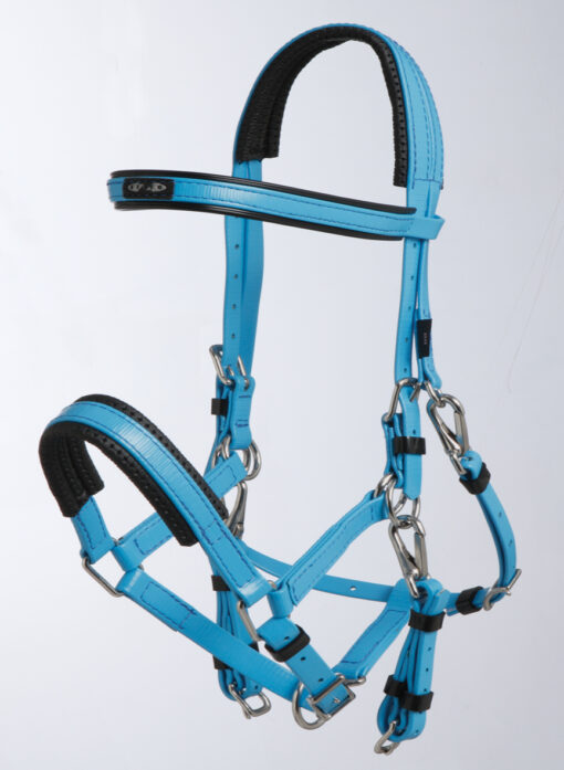 BRIDA ZILCO DE BIOTHANE MODELO MARATHON - Imagen 11