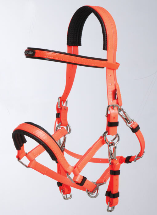 BRIDA ZILCO DE BIOTHANE MODELO MARATHON - Imagen 6