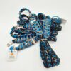 RIENDAS DE CUERDA MUSTANG REINS 100 % PERSONALIZABLES TEJIDAS A MANO - Imagen 2
