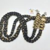 RIENDAS DE CUERDA MUSTANG REINS 100 % PERSONALIZABLES TEJIDAS A MANO - Imagen 3