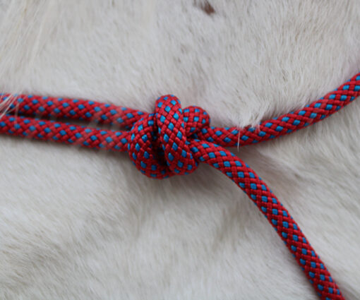 JÁQUIMA MUSTANG REINS CUERDA NÁUTICA (VARIOS COLORES) - Imagen 3