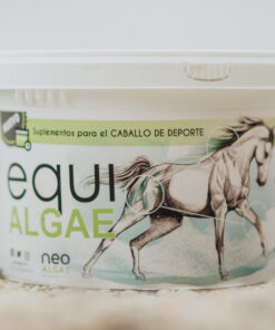 EQUIALGAE– Suplemento natural con micro algas y cúrcuma