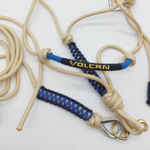 JÁQUIMA MUSTANG REINS PERSONALIZADA CON NOMBRE (VARIOS COLORES) - Imagen 5