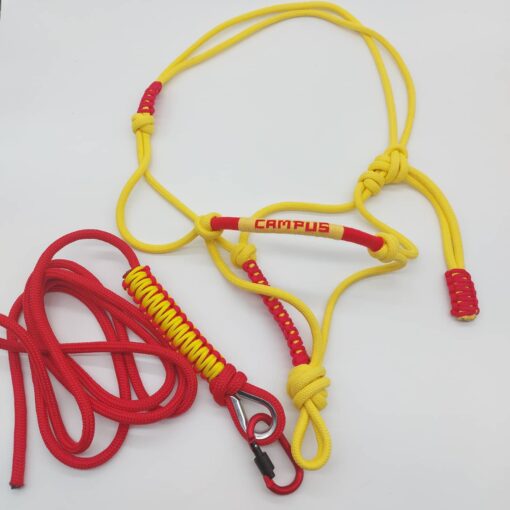 JÁQUIMA MUSTANG REINS PERSONALIZADA CON NOMBRE (VARIOS COLORES) - Imagen 6