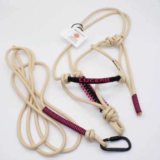 JÁQUIMA MUSTANG REINS PERSONALIZADA CON NOMBRE (VARIOS COLORES) - Imagen 8