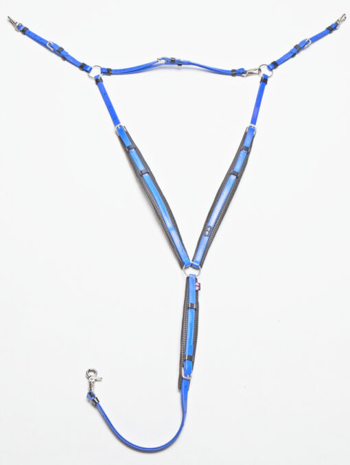 PECHOPETRAL DELUXE ENDURANCE – BIOTHANE - Imagen 9
