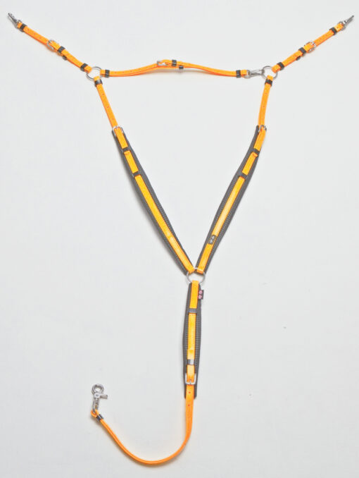 pechopetral amarillo ZILCO