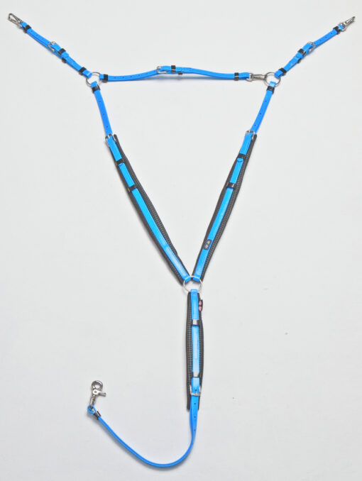 PECHOPETRAL DELUXE ENDURANCE – BIOTHANE - Imagen 10