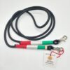 RIENDAS DE CABLE MUSTANG REINS 100 % PERSONALIZABLES TEJIDAS A MANO