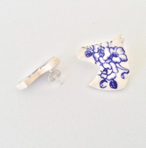 PENDIENTES CABALLO BETULA - Imagen 8