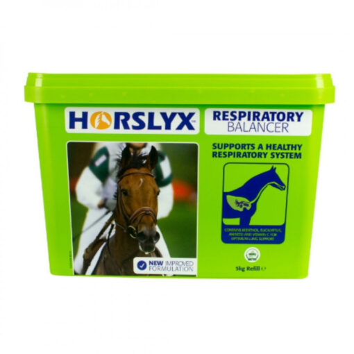 HORSLYX RESPIRATORY - Imagen 4