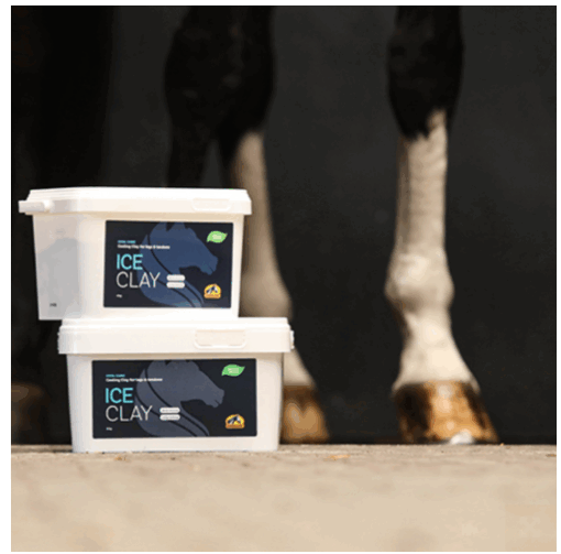 ICE CLAY CAVALOR - Imagen 3