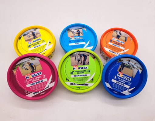 HORSLYX RESPIRATORY - Imagen 5