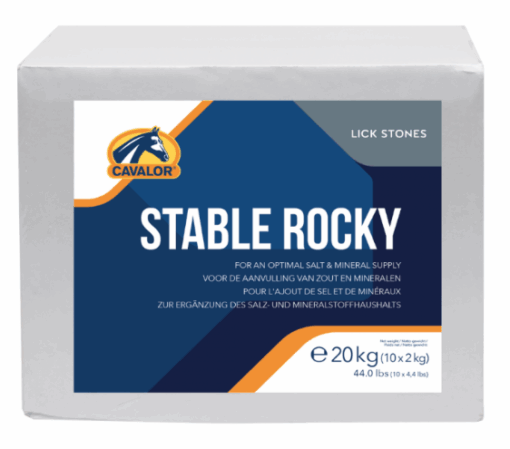 Stable Rocky Cavalor 2 Kg