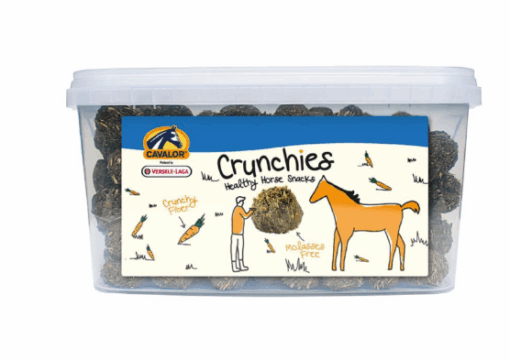 CRUNCHIES CAVALOR 1.5KG - Imagen 2