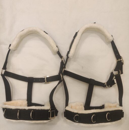 CAVESSON BRIDLE - Imagen 8