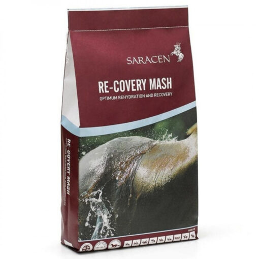 SARACEN Re-covery Mash 20kg