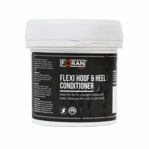 FLEXI HOOF & HEEL CONDITIONER FORAN