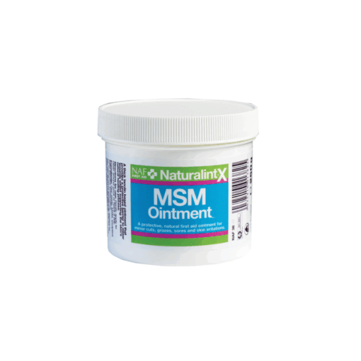 MSM OINTMENT NAF