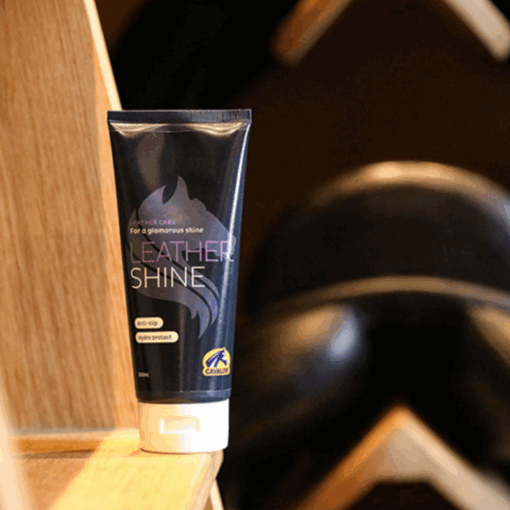 LEATHER SHINE CAVALOR 200ML - Imagen 2