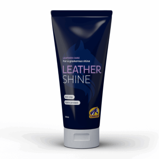 LEATHER SHINE CAVALOR 200ML