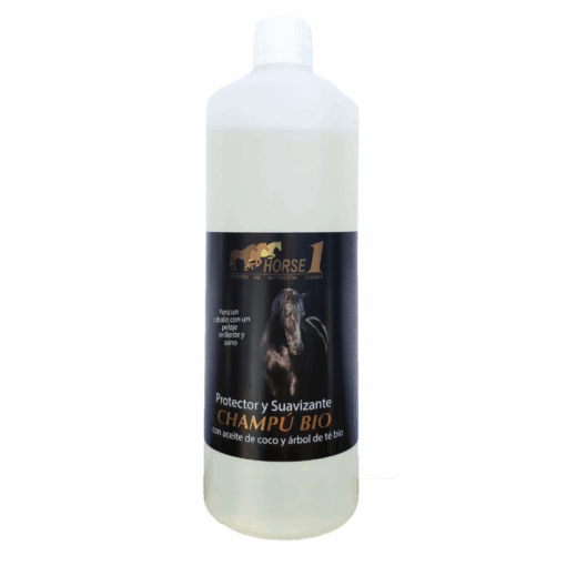 CHAMPÚ BIO ACEITE DE TÉ