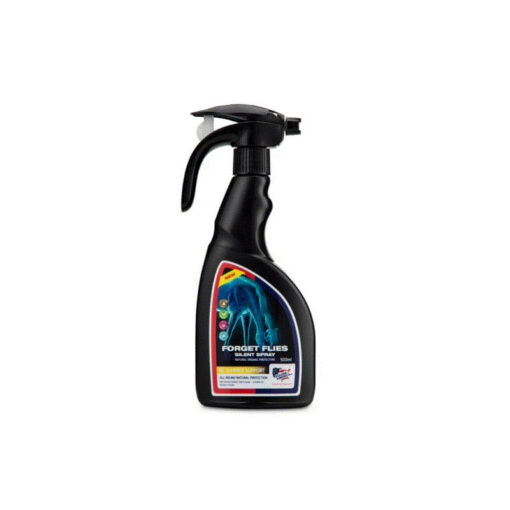 FORGET FLIES SILENT SPRAY EQUINE AMERICA 500ML
